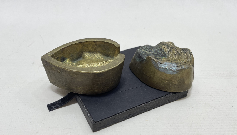 ANTİKA METAL BASKI KALIBI