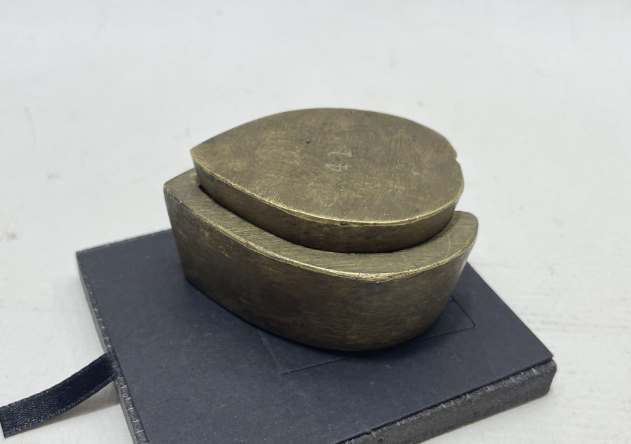 ANTİKA METAL BASKI KALIBI