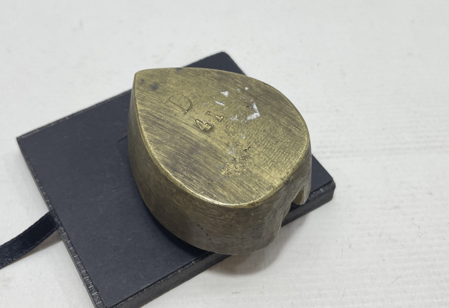 ANTİKA METAL BASKI KALIBI