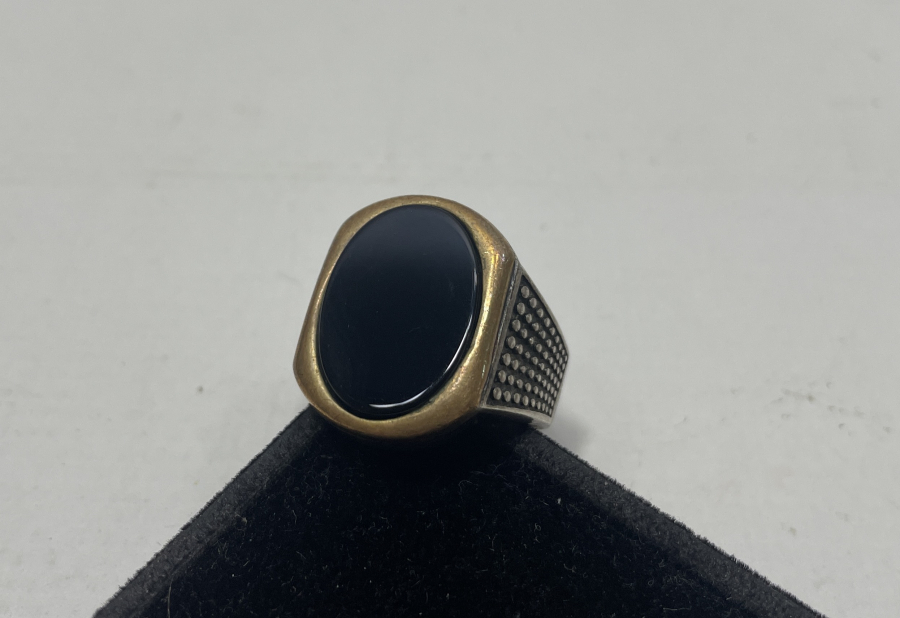 MİNE İŞÇİLİKLİ GÜMÜŞ YÜZÜK