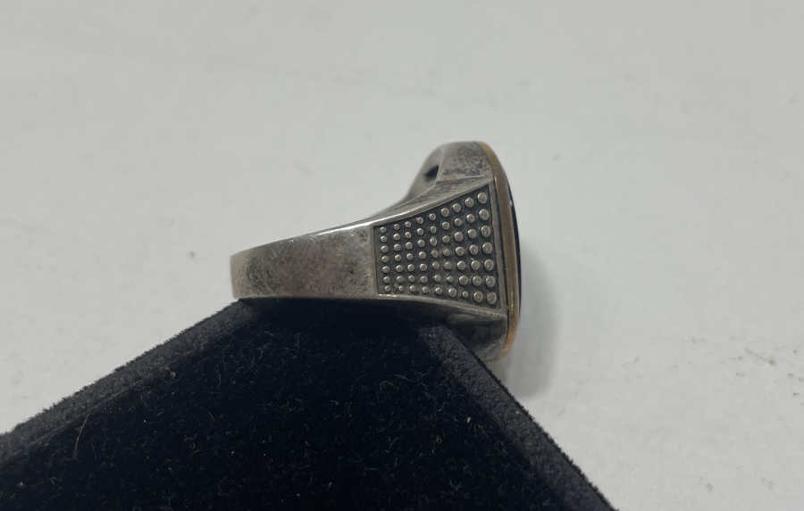 MİNE İŞÇİLİKLİ GÜMÜŞ YÜZÜK