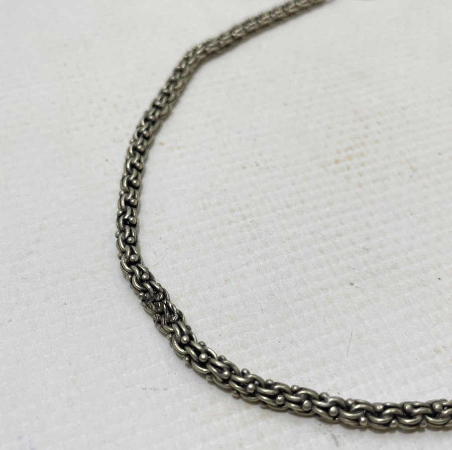 OSMANLI DÖNEMİ DAMGALI ARNAVUT ZİNCİR CEP SAATİ KÖSTEĞİ