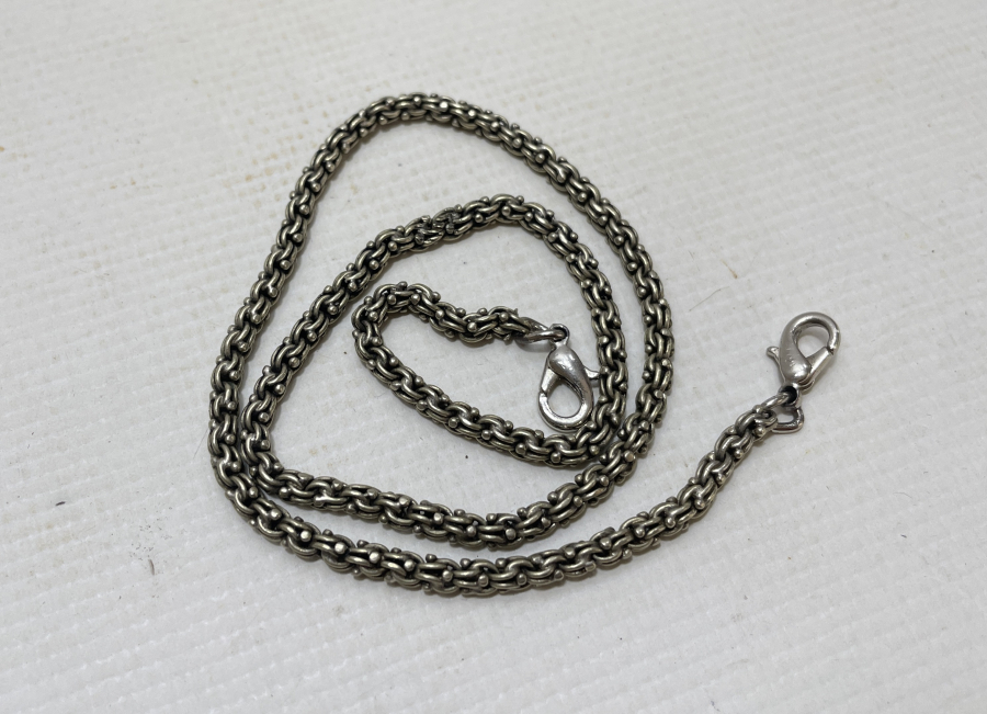 OSMANLI DÖNEMİ DAMGALI ARNAVUT ZİNCİR CEP SAATİ KÖSTEĞİ