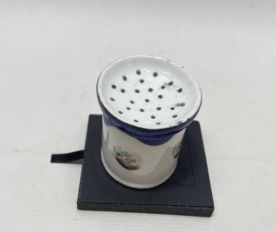 OSMANLI DÖNEMİ EL BOYAMA HATTAT RIHDANI