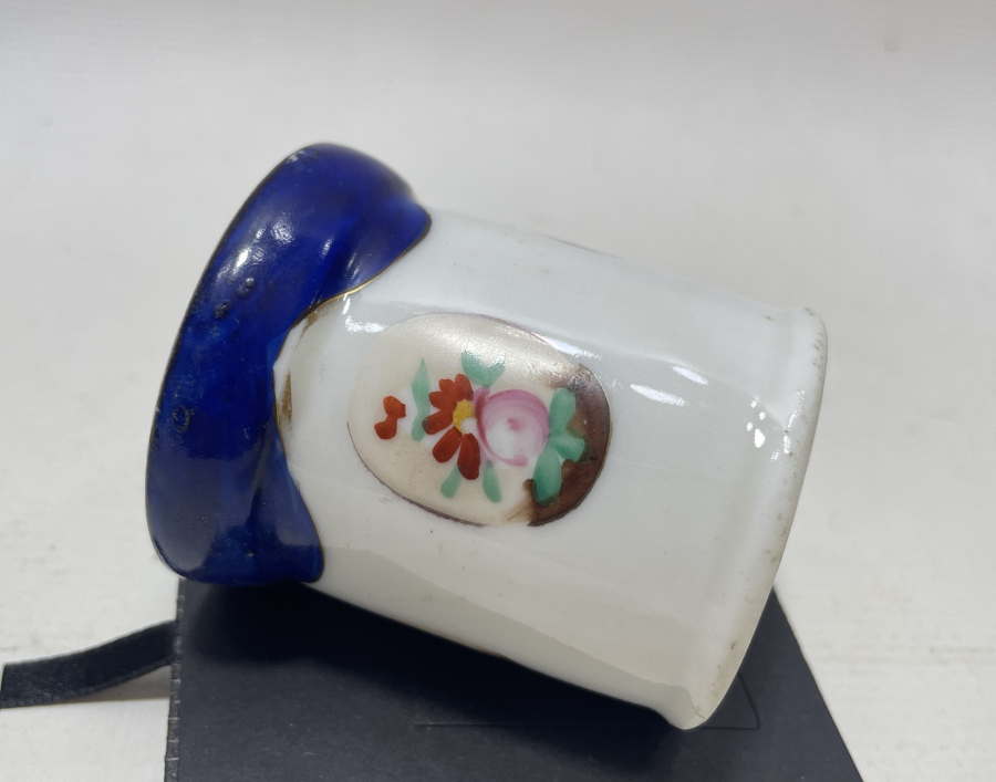 OSMANLI DÖNEMİ EL BOYAMA HATTAT RIHDANI