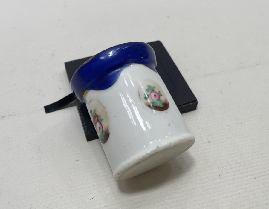 OSMANLI DÖNEMİ EL BOYAMA HATTAT RIHDANI