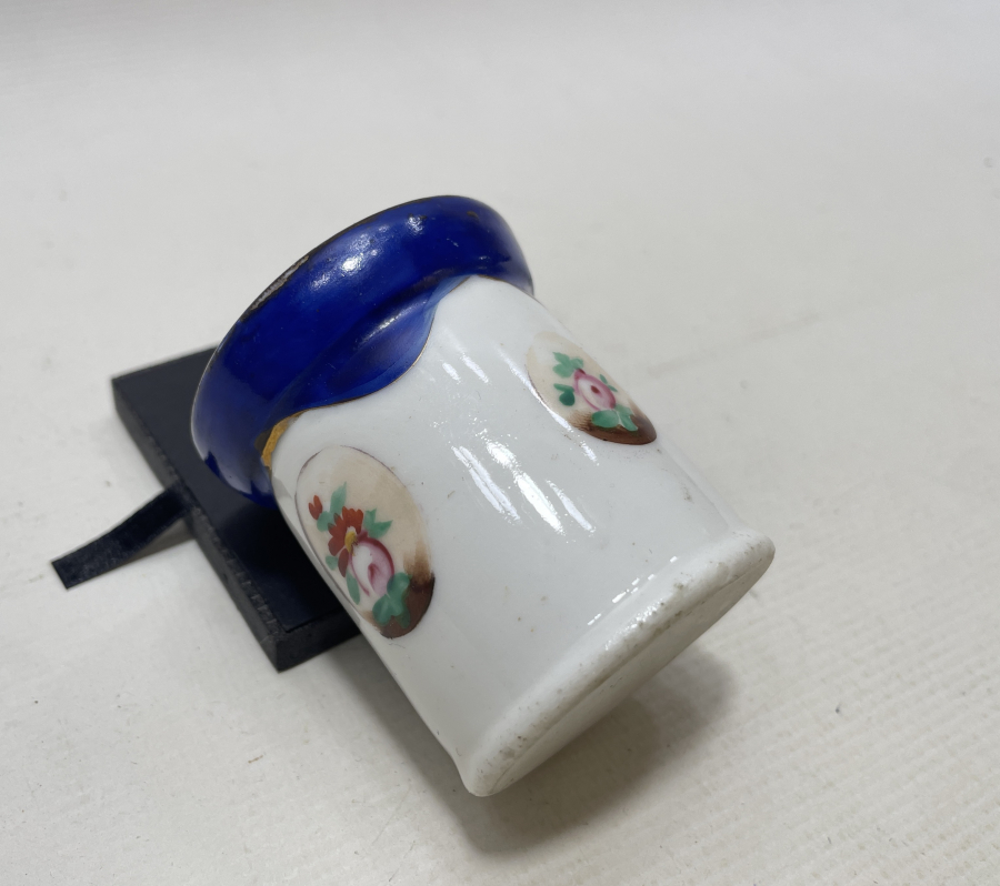 OSMANLI DÖNEMİ EL BOYAMA HATTAT RIHDANI