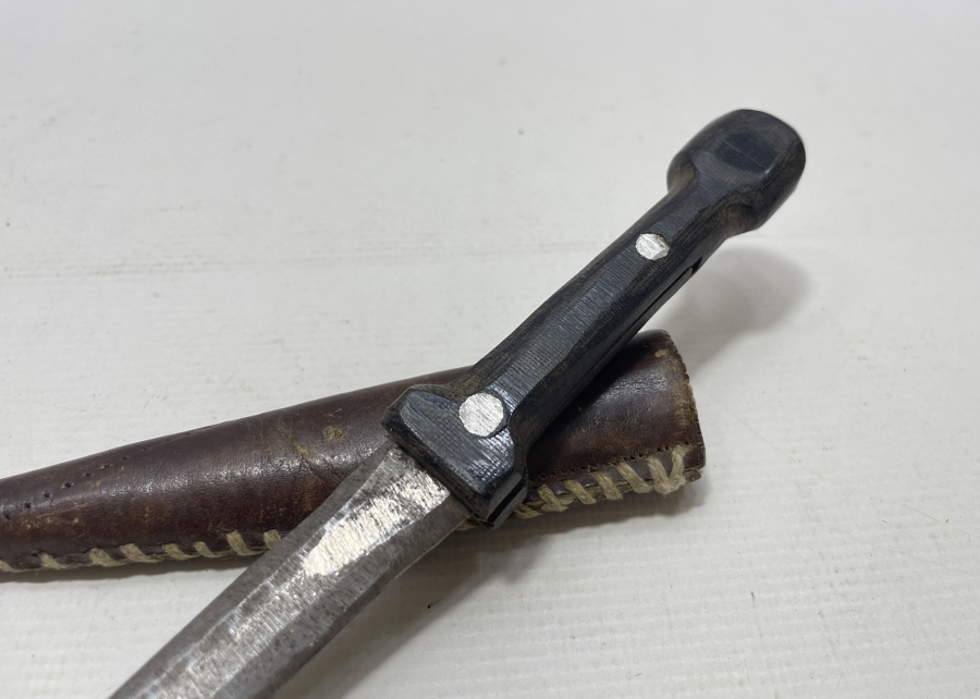 OSMANLI DÖNEMİ ÇERKES İŞİ KIZ KAMASI