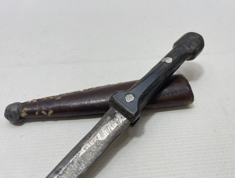 OSMANLI DÖNEMİ ÇERKES İŞİ KIZ KAMASI