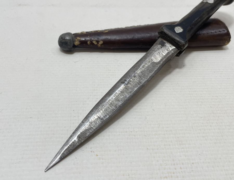 OSMANLI DÖNEMİ ÇERKES İŞİ KIZ KAMASI