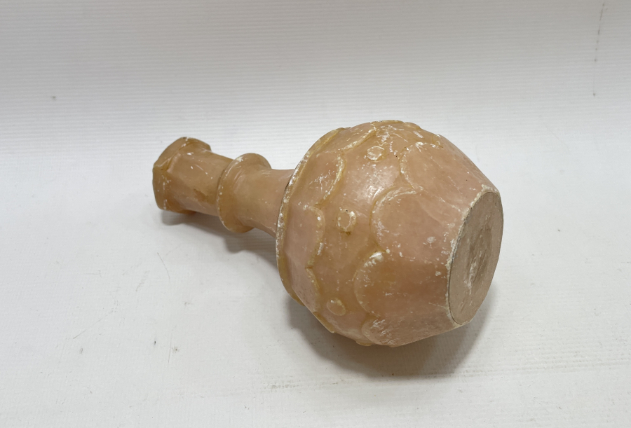 OSMANLI DÖNEMİ ÇOK NADİR DOĞAL TAŞ NARGİLE