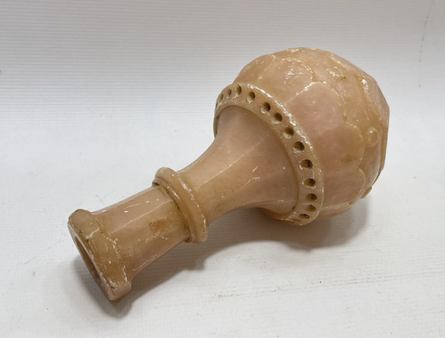 OSMANLI DÖNEMİ ÇOK NADİR DOĞAL TAŞ NARGİLE