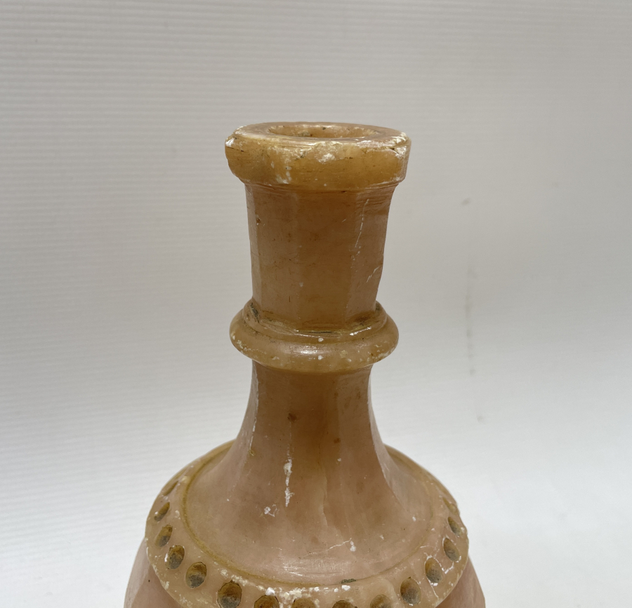 OSMANLI DÖNEMİ ÇOK NADİR DOĞAL TAŞ NARGİLE