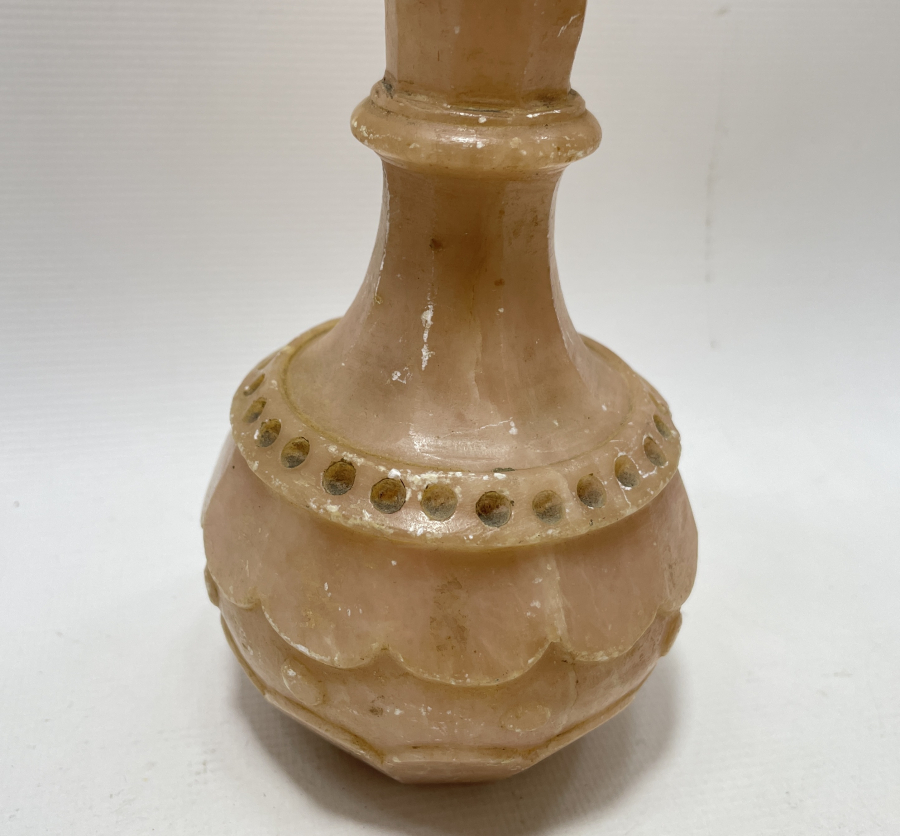 OSMANLI DÖNEMİ ÇOK NADİR DOĞAL TAŞ NARGİLE