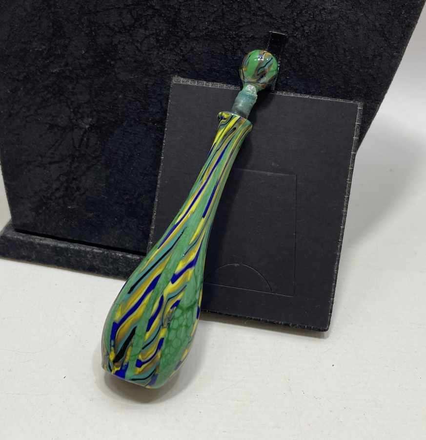 OSMANLI DÖNEMİ ÇOK NADİR ÇEŞM-İ BÜLBÜL KOKULUK