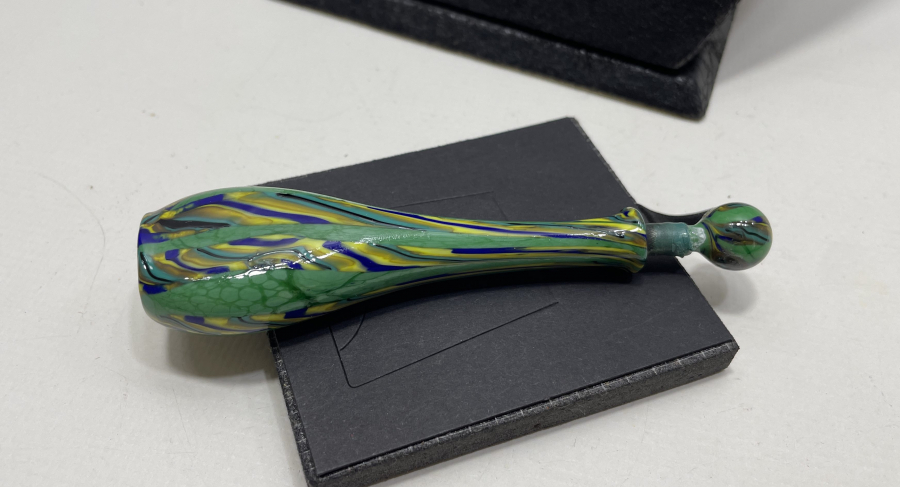 OSMANLI DÖNEMİ ÇOK NADİR ÇEŞM-İ BÜLBÜL KOKULUK