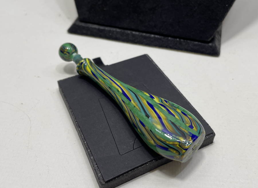 OSMANLI DÖNEMİ ÇOK NADİR ÇEŞM-İ BÜLBÜL KOKULUK