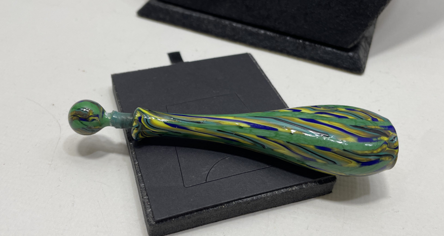 OSMANLI DÖNEMİ ÇOK NADİR ÇEŞM-İ BÜLBÜL KOKULUK