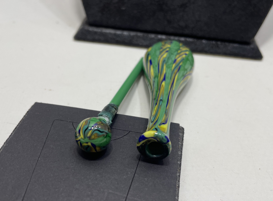 OSMANLI DÖNEMİ ÇOK NADİR ÇEŞM-İ BÜLBÜL KOKULUK