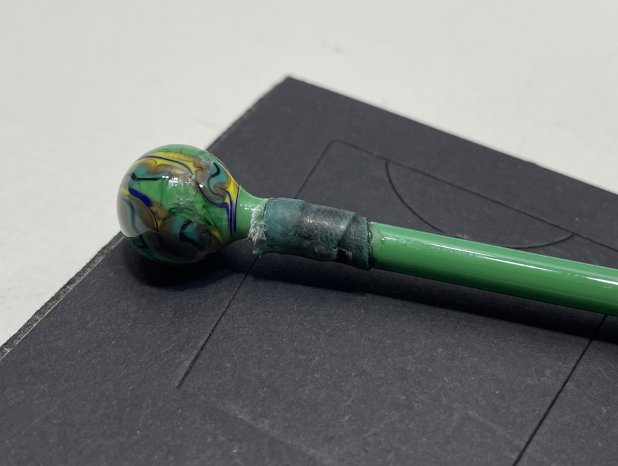 OSMANLI DÖNEMİ ÇOK NADİR ÇEŞM-İ BÜLBÜL KOKULUK