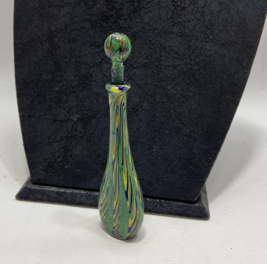 OSMANLI DÖNEMİ ÇOK NADİR ÇEŞM-İ BÜLBÜL KOKULUK