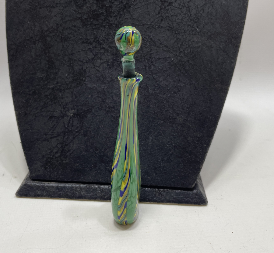 OSMANLI DÖNEMİ ÇOK NADİR ÇEŞM-İ BÜLBÜL KOKULUK