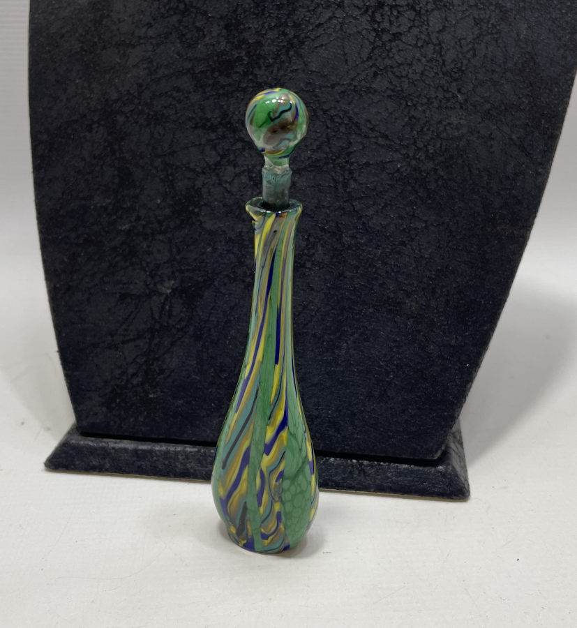 OSMANLI DÖNEMİ ÇOK NADİR ÇEŞM-İ BÜLBÜL KOKULUK