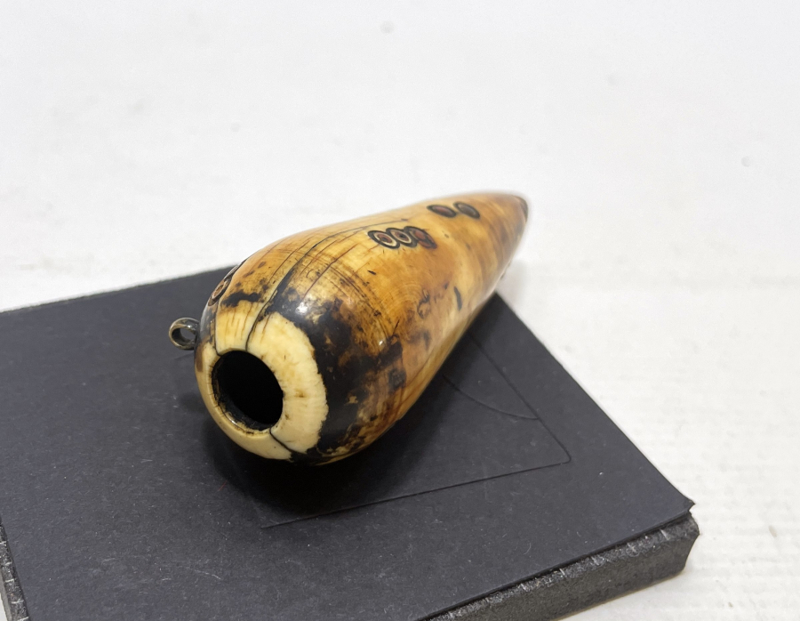 OSMANLI DÖNEMİ ÇOK NADİR MORS DİŞİ SÜRMEDAN