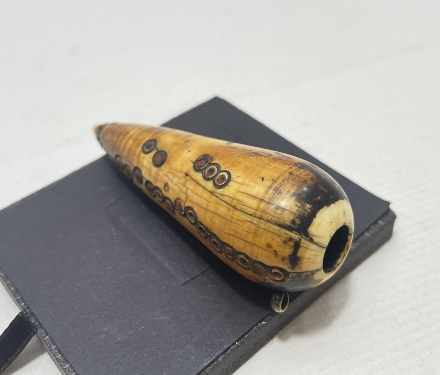 OSMANLI DÖNEMİ ÇOK NADİR MORS DİŞİ SÜRMEDAN