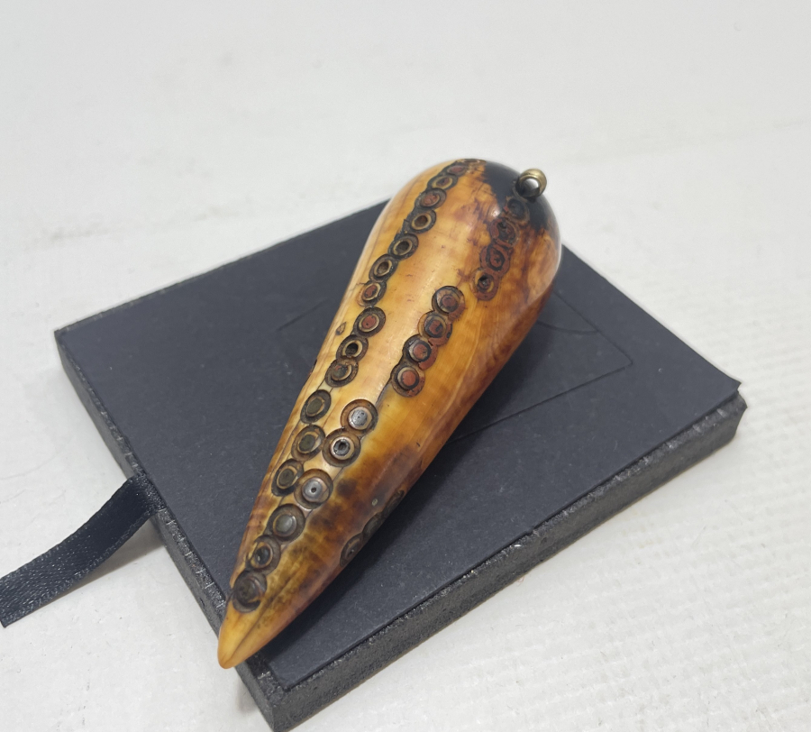 OSMANLI DÖNEMİ ÇOK NADİR MORS DİŞİ SÜRMEDAN