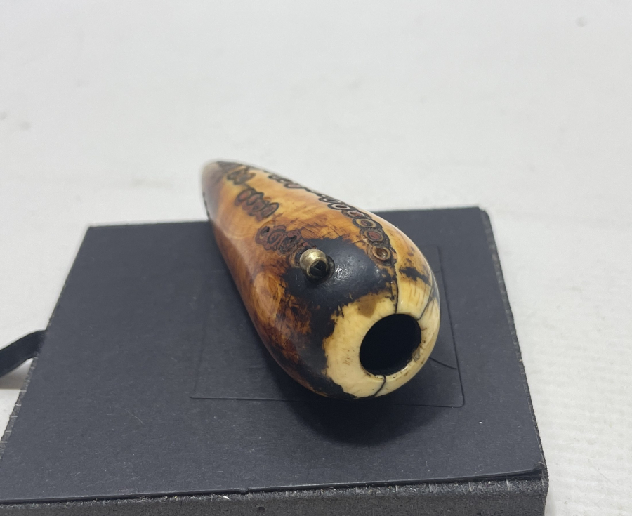 OSMANLI DÖNEMİ ÇOK NADİR MORS DİŞİ SÜRMEDAN