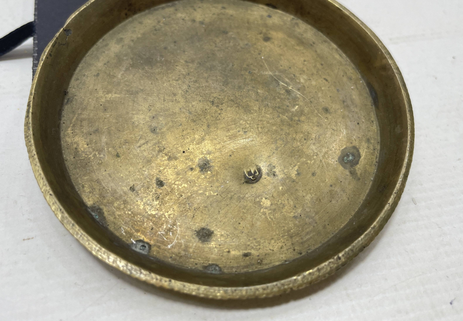 OSMANLI DÖNEMİ SÜLEYMANİYE DAMGALI LÜLE ALTLIĞI