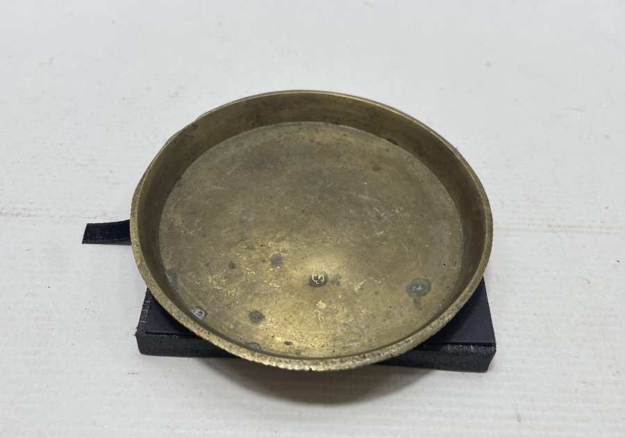 OSMANLI DÖNEMİ SÜLEYMANİYE DAMGALI LÜLE ALTLIĞI