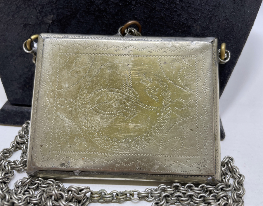 ZİNCİRİNE KADAR HER ŞEYİYLE ORJİNAL ÇOK NADİR ASKER HAMAYILI