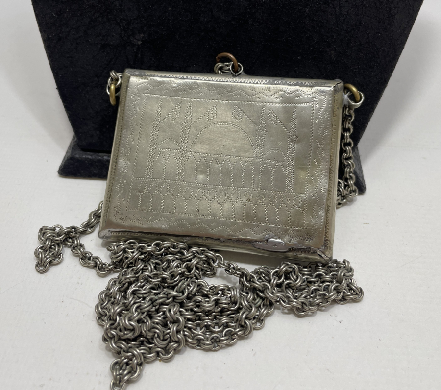 ZİNCİRİNE KADAR HER ŞEYİYLE ORJİNAL ÇOK NADİR ASKER HAMAYILI