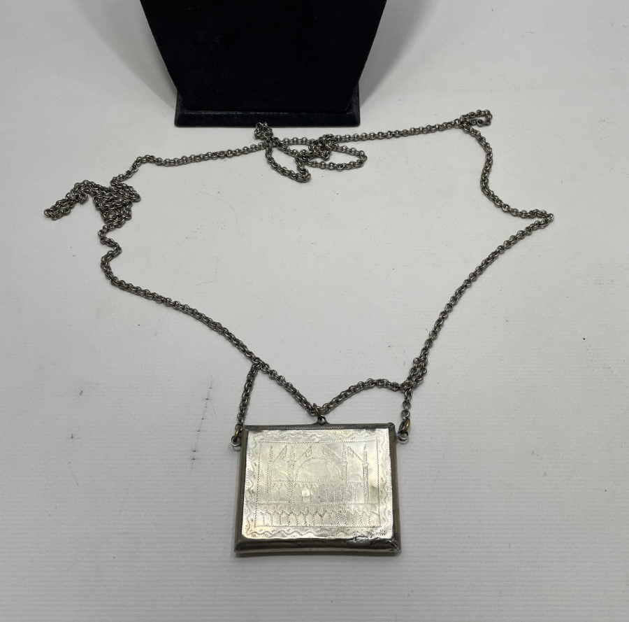 ZİNCİRİNE KADAR HER ŞEYİYLE ORJİNAL ÇOK NADİR ASKER HAMAYILI