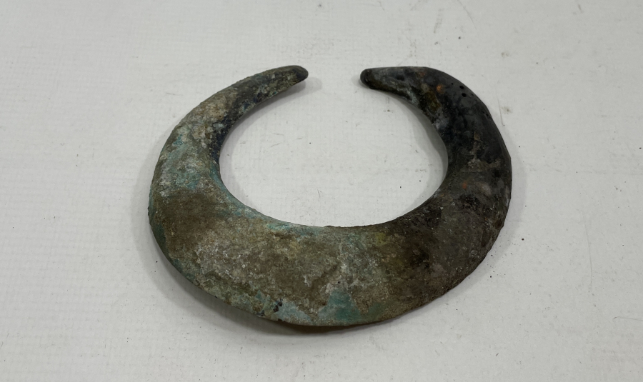 1. DÜNYA SAVAŞI DÖNEMİ OSMANLI PAŞA APOLETİ PARÇASI