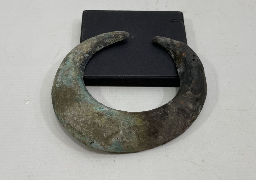 1. DÜNYA SAVAŞI DÖNEMİ OSMANLI PAŞA APOLETİ PARÇASI