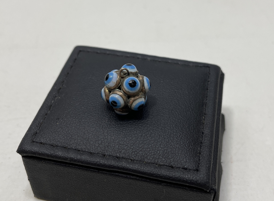 ANTİKA ALTIN BEBEK NAZARLIĞI