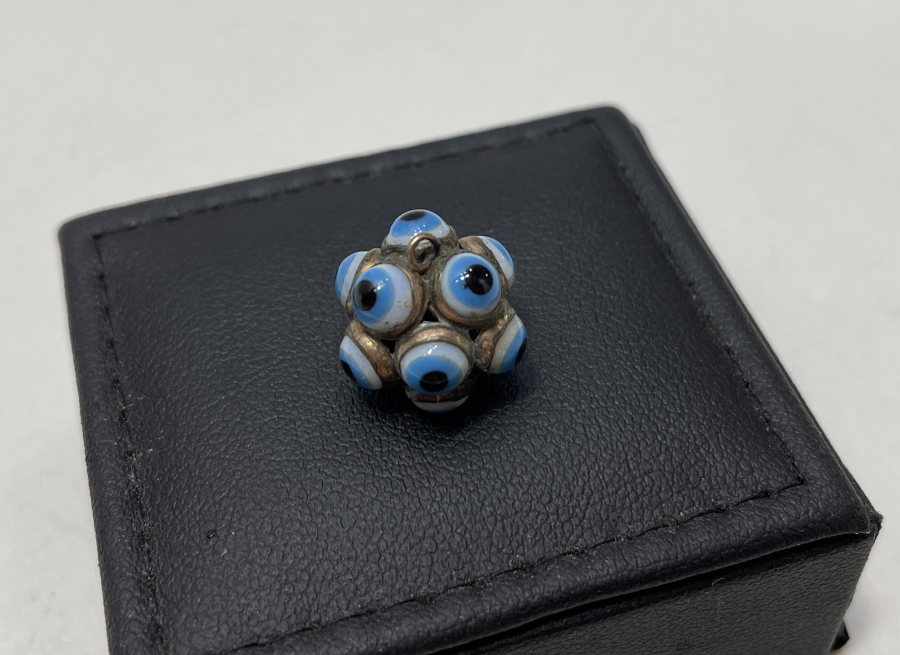 ANTİKA ALTIN BEBEK NAZARLIĞI