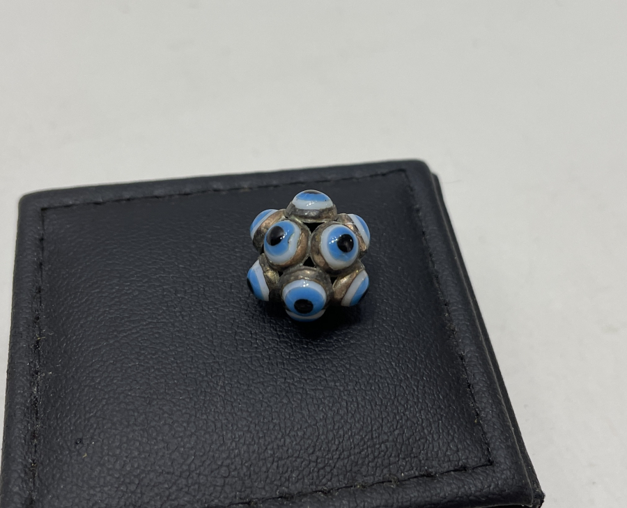 ANTİKA ALTIN BEBEK NAZARLIĞI