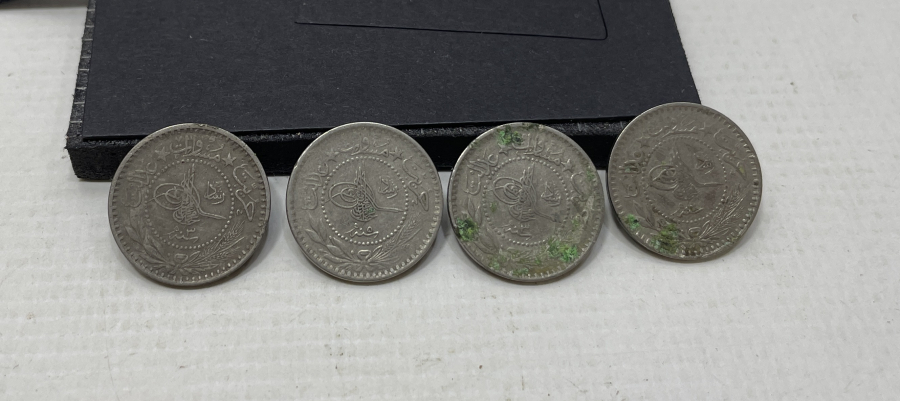 MEHMED RAŞAD HAN DÖNEMİ 10 PARA LOTU