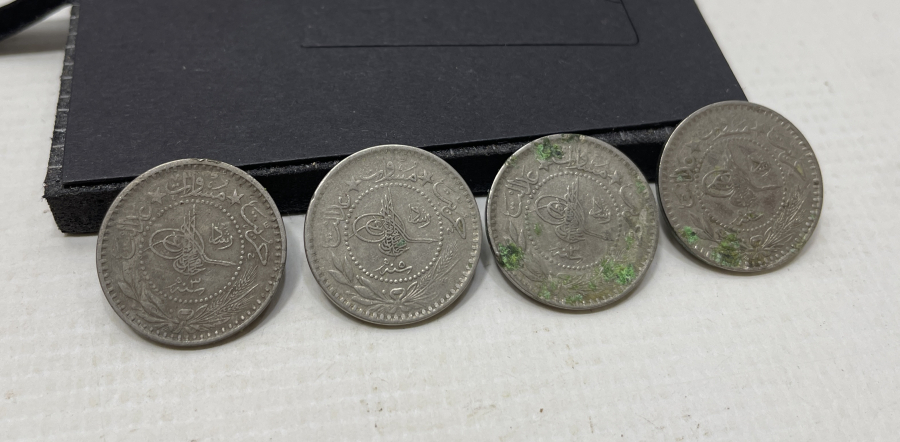 MEHMED RAŞAD HAN DÖNEMİ 10 PARA LOTU
