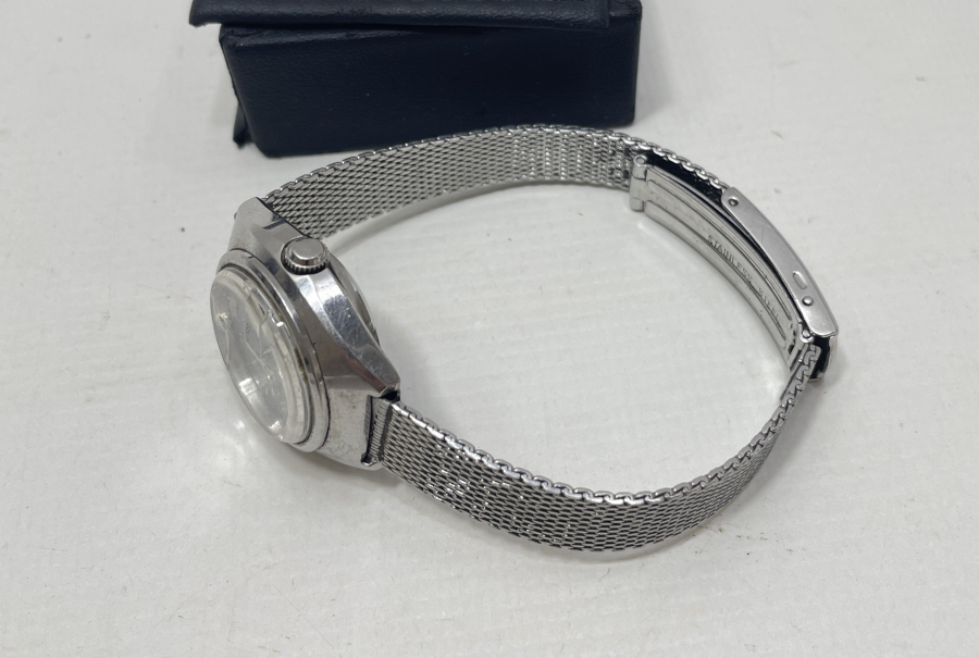 ORİENT MARKA KURMALI ANTİKA KOL SAATİ