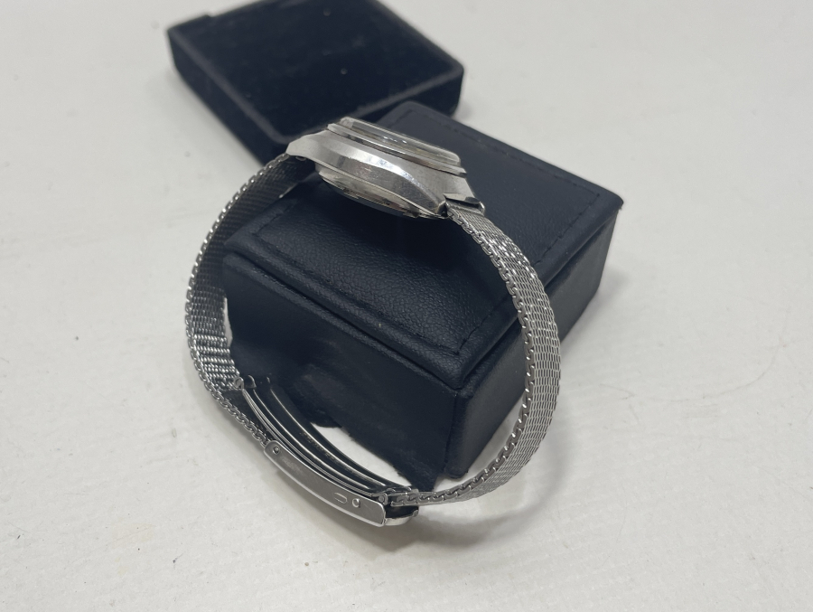 ORİENT MARKA KURMALI ANTİKA KOL SAATİ