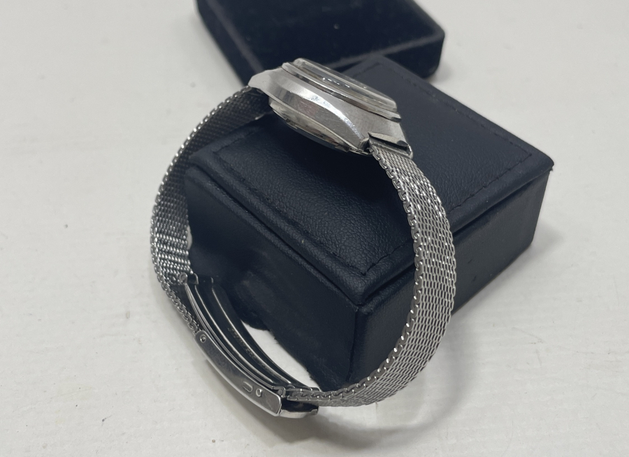 ORİENT MARKA KURMALI ANTİKA KOL SAATİ