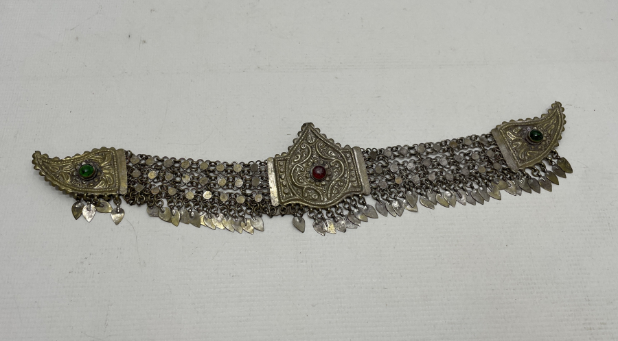 OSMANLI DÖNEMİ GELİN ALINLIĞI