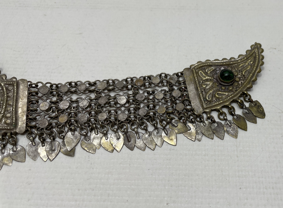 OSMANLI DÖNEMİ GELİN ALINLIĞI