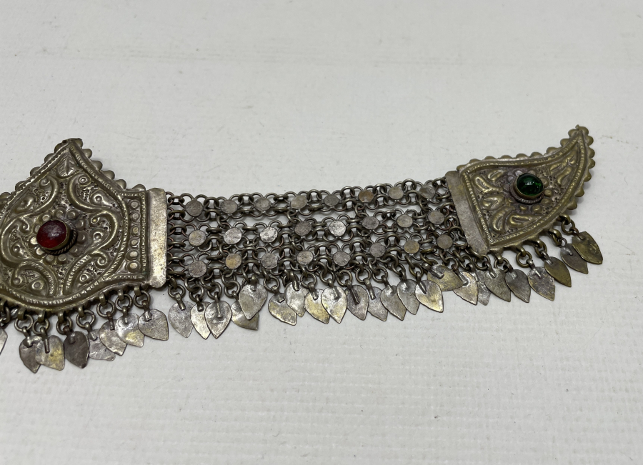 OSMANLI DÖNEMİ GELİN ALINLIĞI