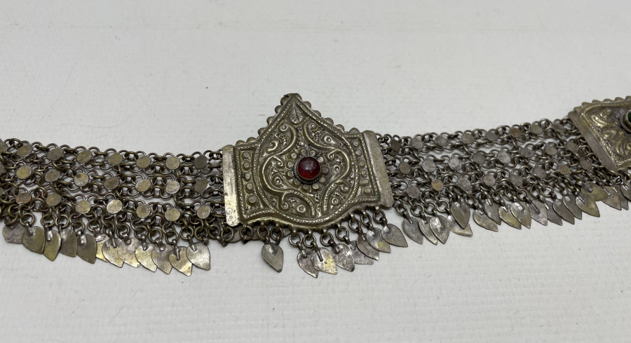 OSMANLI DÖNEMİ GELİN ALINLIĞI